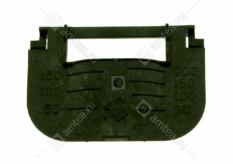 Шторка дозатора моющих средств стиральной машины Атлант