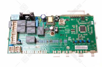 Электронный модуль EVO2 стиральной машины Indesit, Ariston