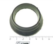 Прокладка между крышкой бака и суппортом стиральной машины Ardo